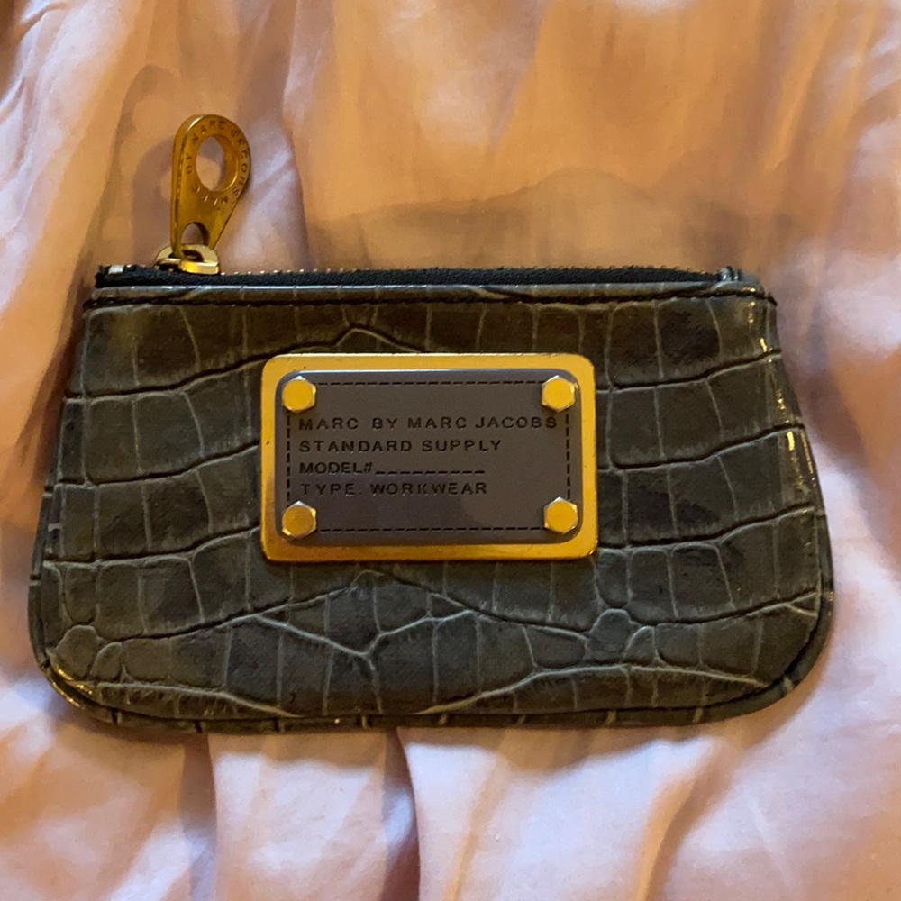 Marc Jacobs coin purse